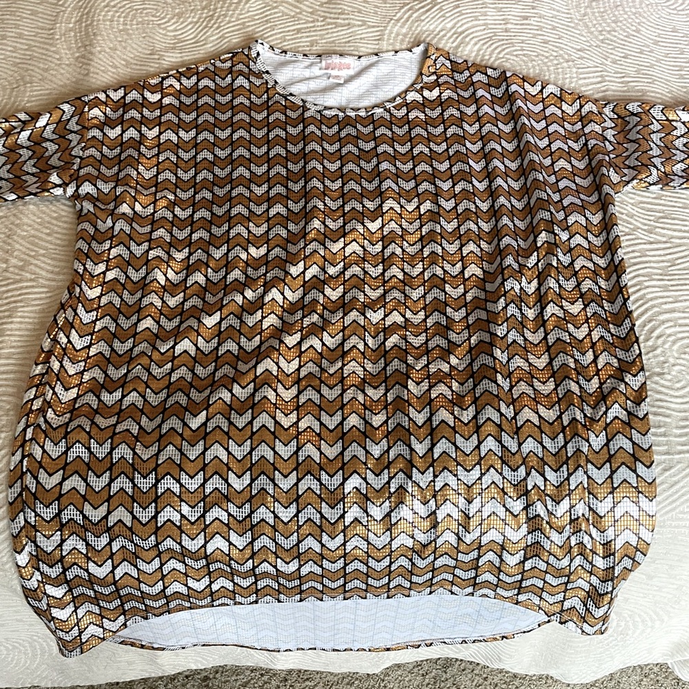 LuLaRoe holiday Irma